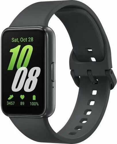 Фитнес браслет Samsung Galaxy Fit 3 (серый)