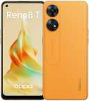 Смартфон Oppo Reno 8T 8/128GB оранжевый
