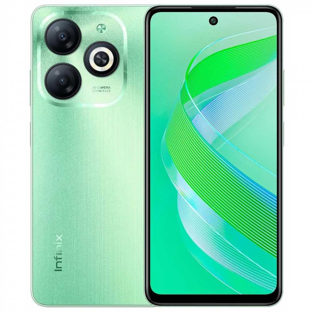 Infinix Smart 8 4/64GB Crystal Green