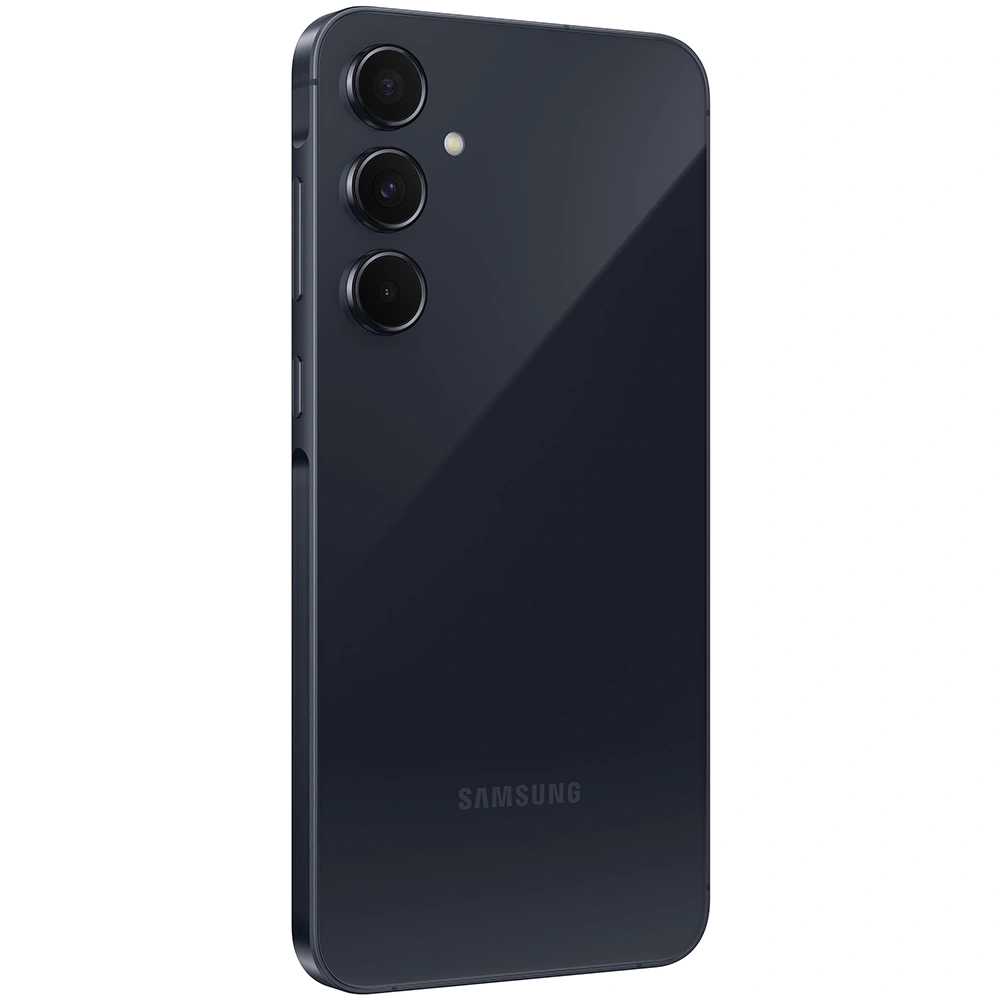 Смартфон Samsung Galaxy A55 5G 8/256GB Navy (черный)