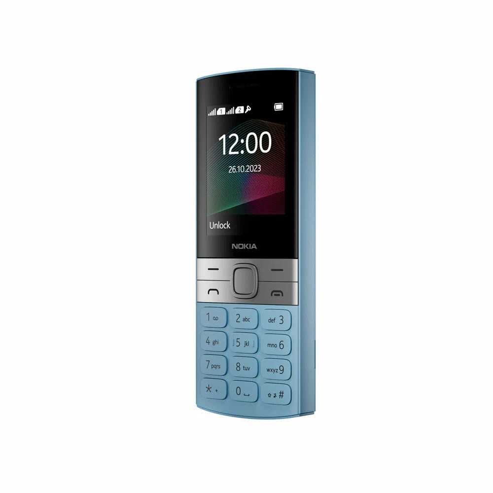 Telefon Nokia 150 TA-1582 DS ko'k