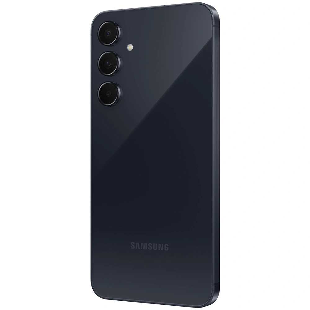 Смартфон Samsung Galaxy A55 5G 8/256GB Navy (черный)