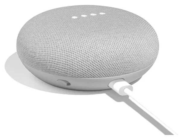 Умная колонка Google Home mini