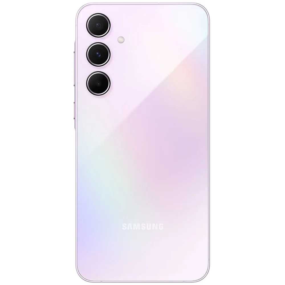 Smartfon Samsung Galaxy A55 5G 8/128GB Lilac (lilak rang)