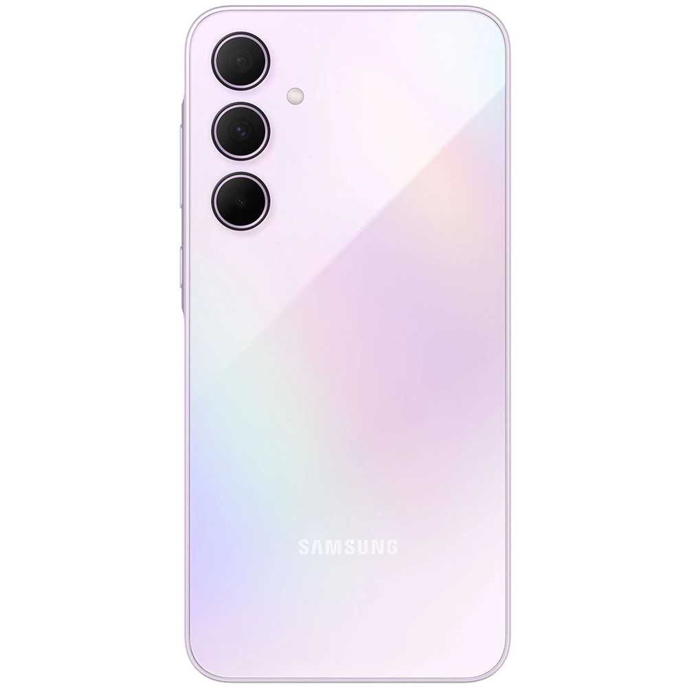 Смартфон Samsung Galaxy A35 5G 8/128GB Lilac (сиреневый)