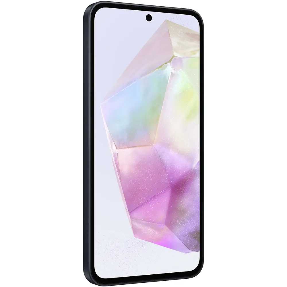Смартфон Samsung Galaxy A35 5G 8/128GB Navy (черный)