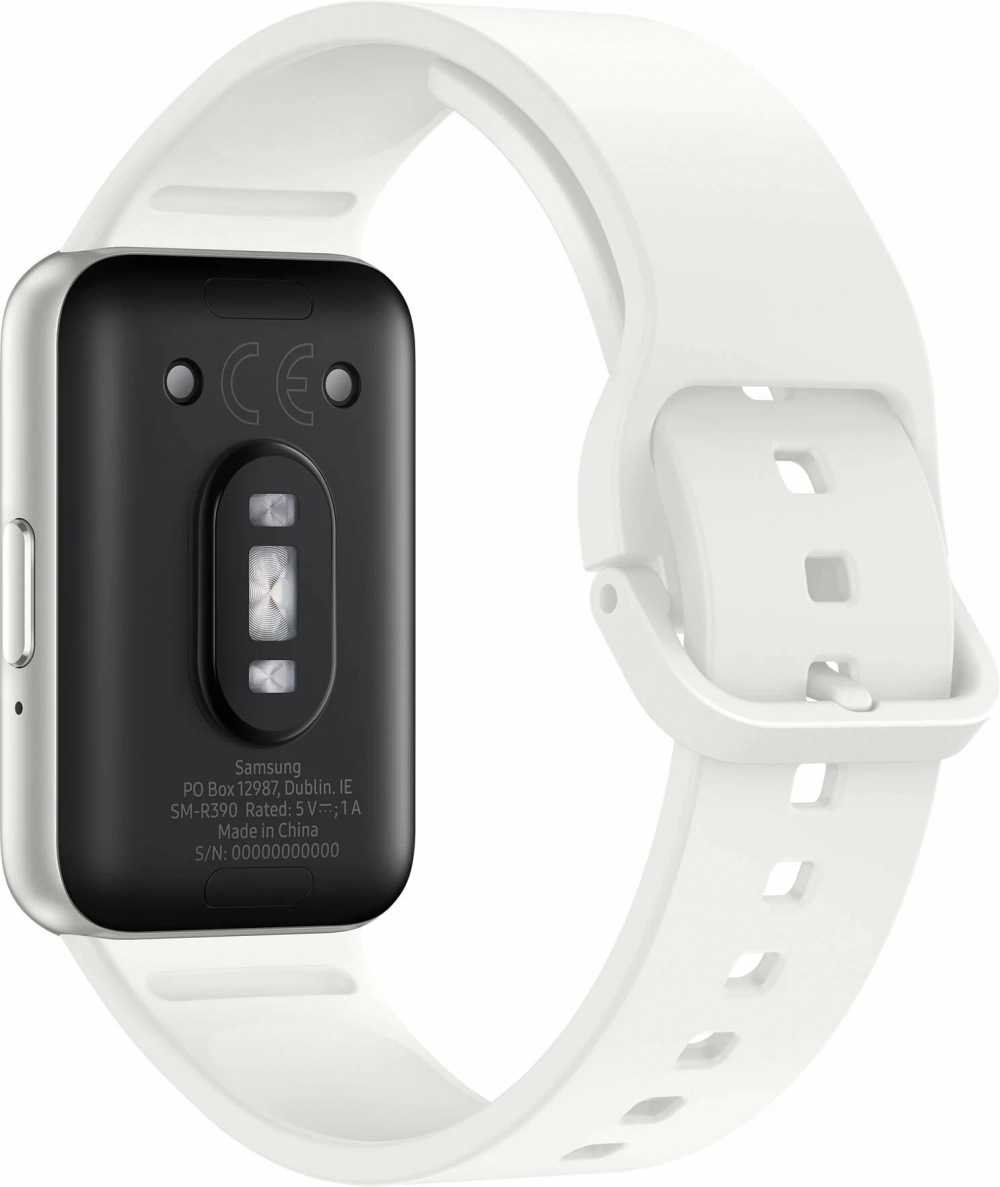 Фитнес браслет Samsung Galaxy Fit 3 (серебряный)