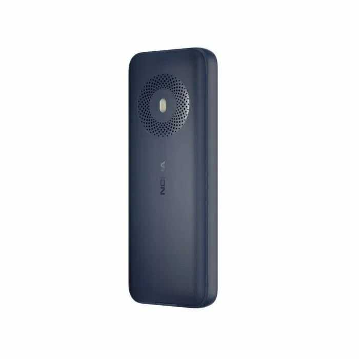 Телефон Nokia 130 TA-1576 DS тёмно-синий