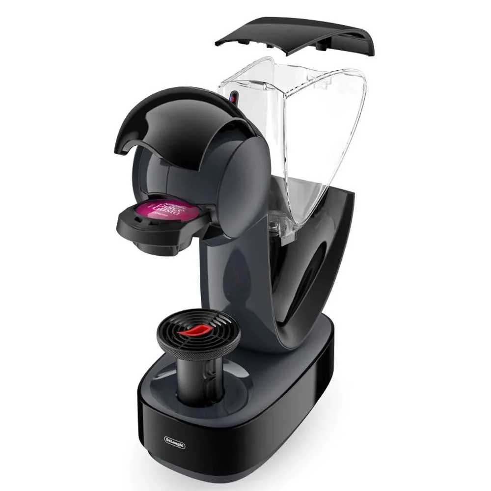 Кофемашина капсульная DeLonghi EDG160