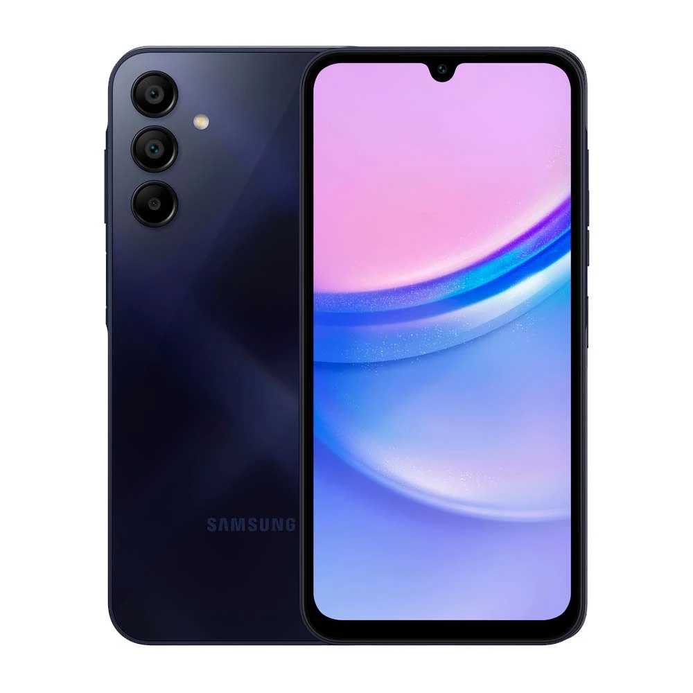 Samsung Galaxy A15 8/256GB Black