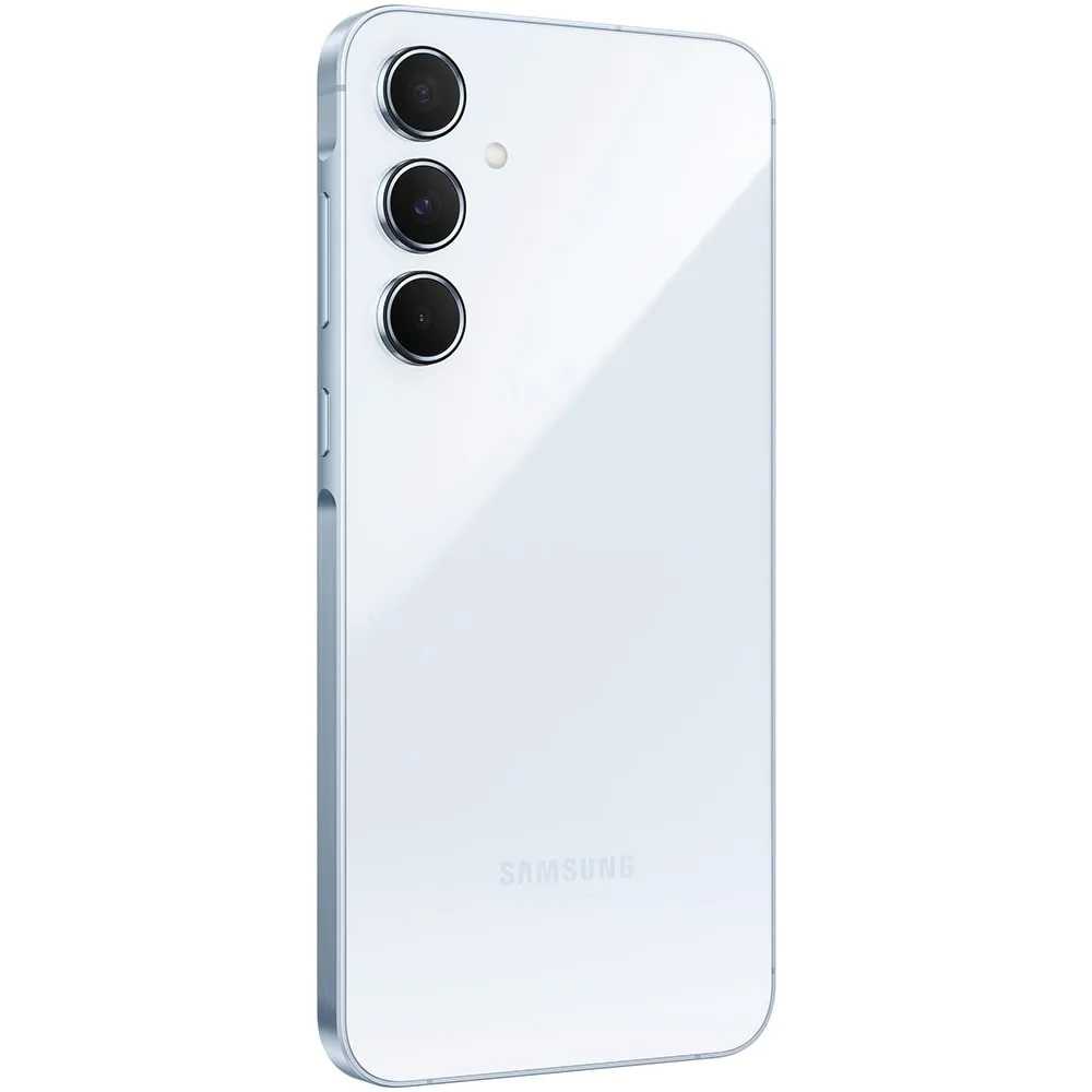 Смартфон Samsung Galaxy A55 5G 8/128GB Iceblue (голубой)