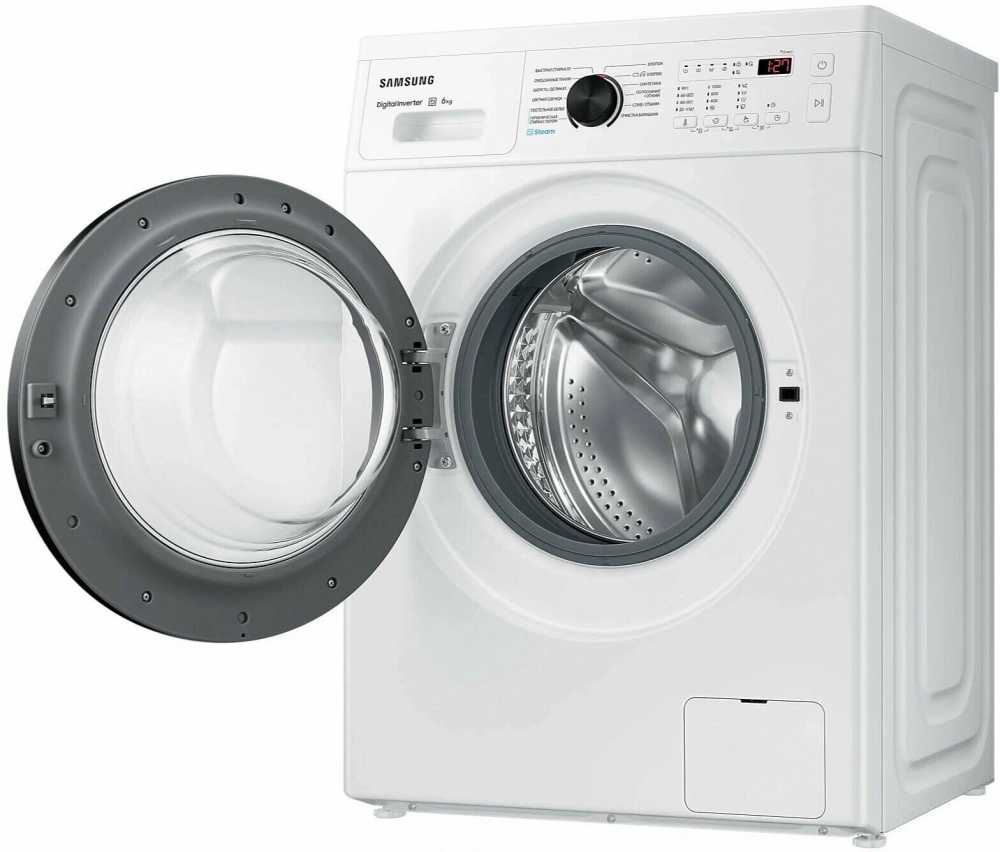 Стиральная машина Samsung 6кг WW60AG4S00CELD