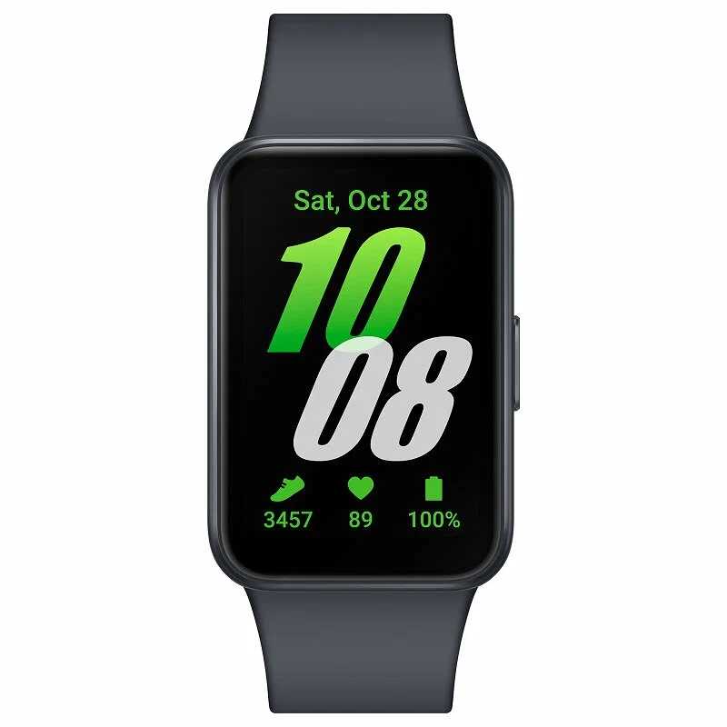 Фитнес браслет Samsung Galaxy Fit 3 (серый)