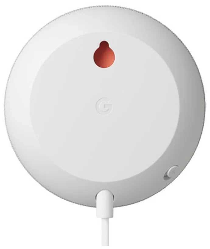 Умная колонка Google Home mini
