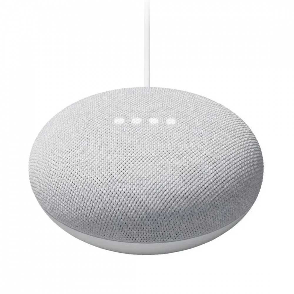 Умная колонка Google Home mini