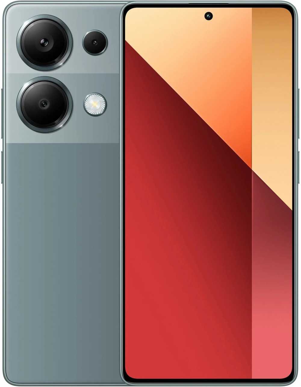 Xiaomi Redmi Note 13 Pro 8/128GB yashil