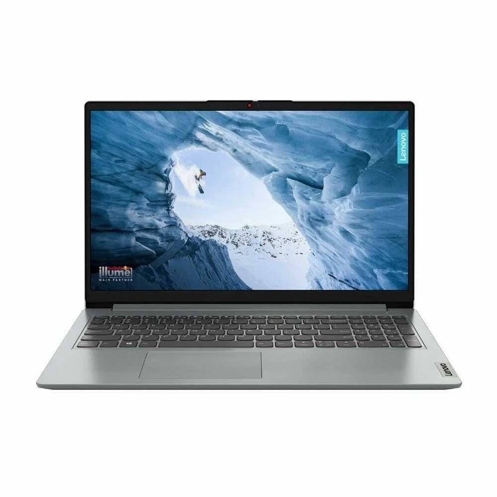 Ноутбук Lenovo IdeaPad 1 15IGL7 Celeron N4020, 4GB DDR4, 128 GB SSD, 15.6 FHD