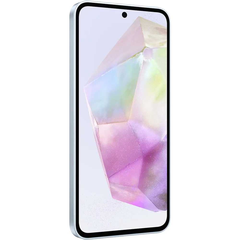 Смартфон Samsung Galaxy A35 5G 8/128GB Iceblue (голубой)