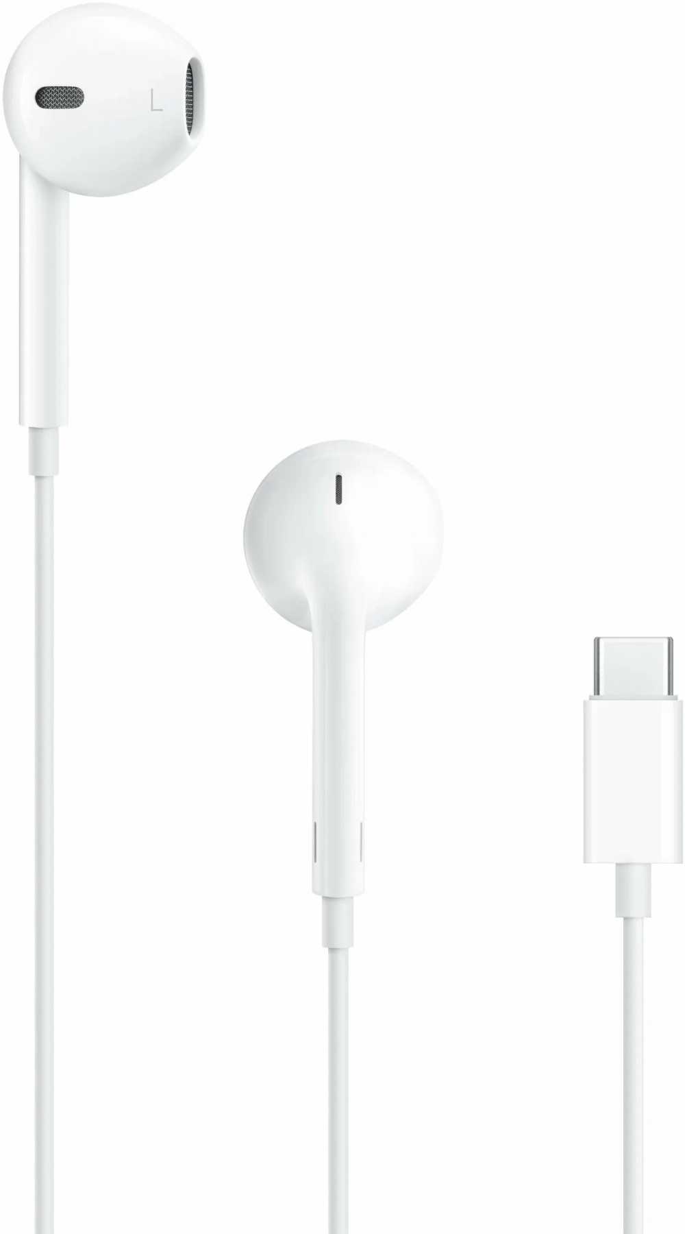 Наушники Apple EarPods USB-C (MTJY3ZM/A)