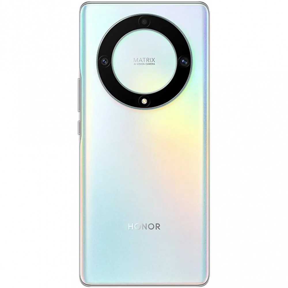 Honor X9a 6/128GB Titanium Silver