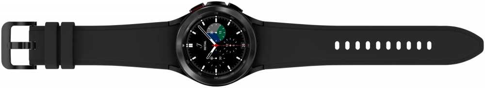 Умные часы Galaxy Watch 4 Classic 46мм R890 (чёрный)