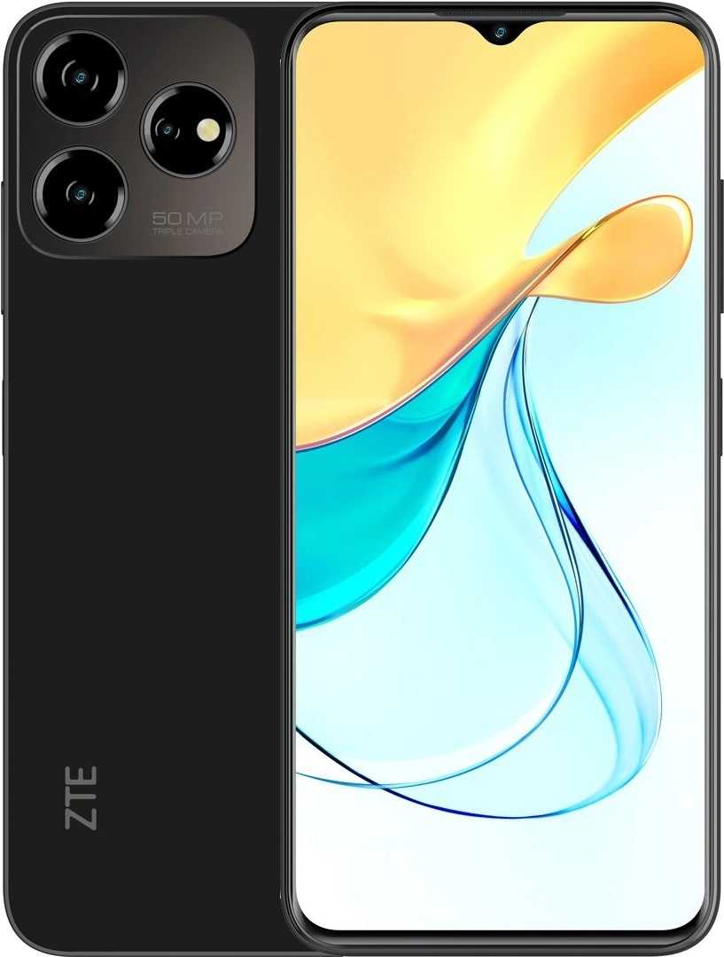 ZTE Blade V50 Design 8/128GB Black