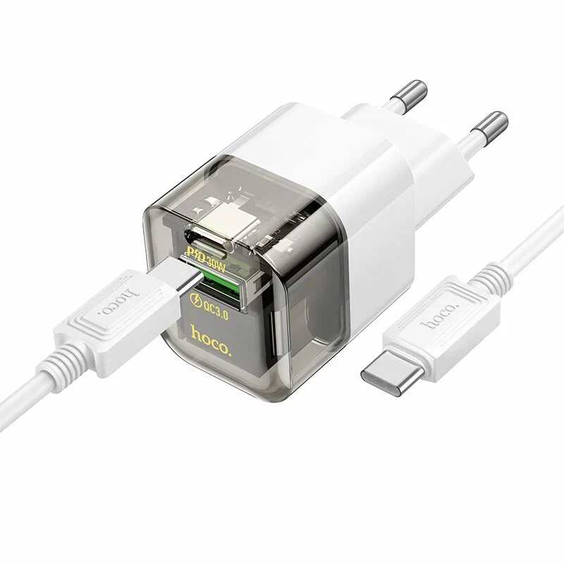 Адаптер питания Hoco 30W C131A