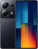 Смартфон Poco M6 Pro 12/512GB Чёрный