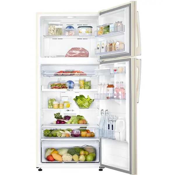 Холодильник Samsung RT53K6510EF/WT