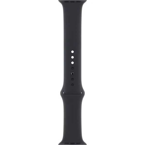 Ремешок Apple для 41mm Midnight Sport Band M/L (MT2T3ZM/A)