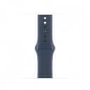 Ремешок Apple для 41mm Storm Blue Sport Band M/L (MT2X3ZM/A)
