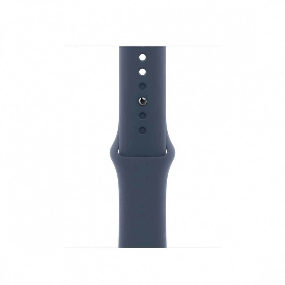 Ремешок Apple для 41mm Storm Blue Sport Band M/L (MT2X3ZM/A)