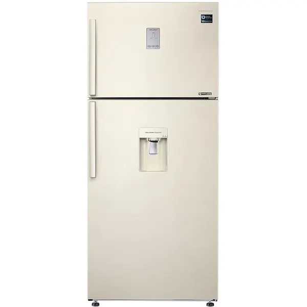 Холодильник Samsung RT53K6510EF/WT