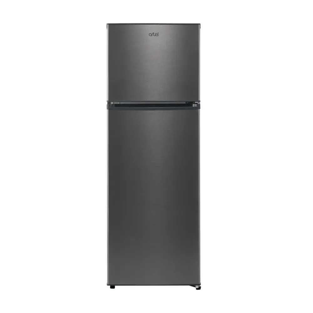 Холодильник Artel HD276FND ECO Стальной кам