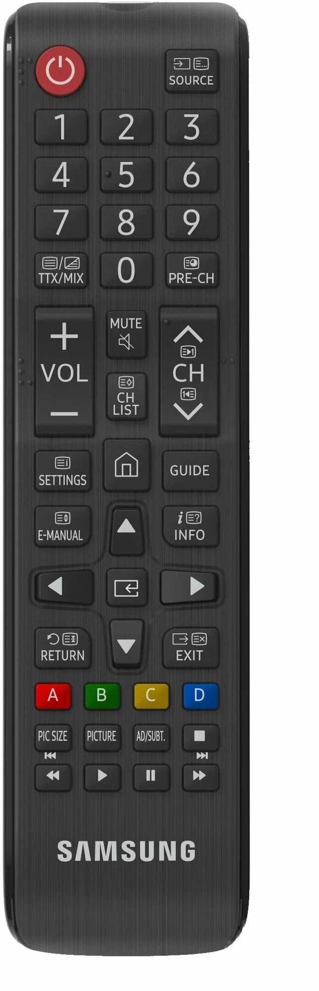 Телевизор Samsung UE32T4500AUXCE