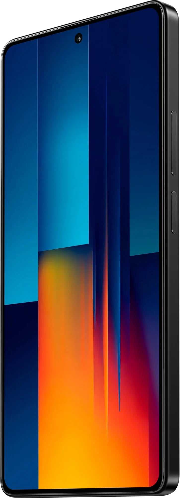 Смартфон Poco M6 Pro 12/512GB Чёрный