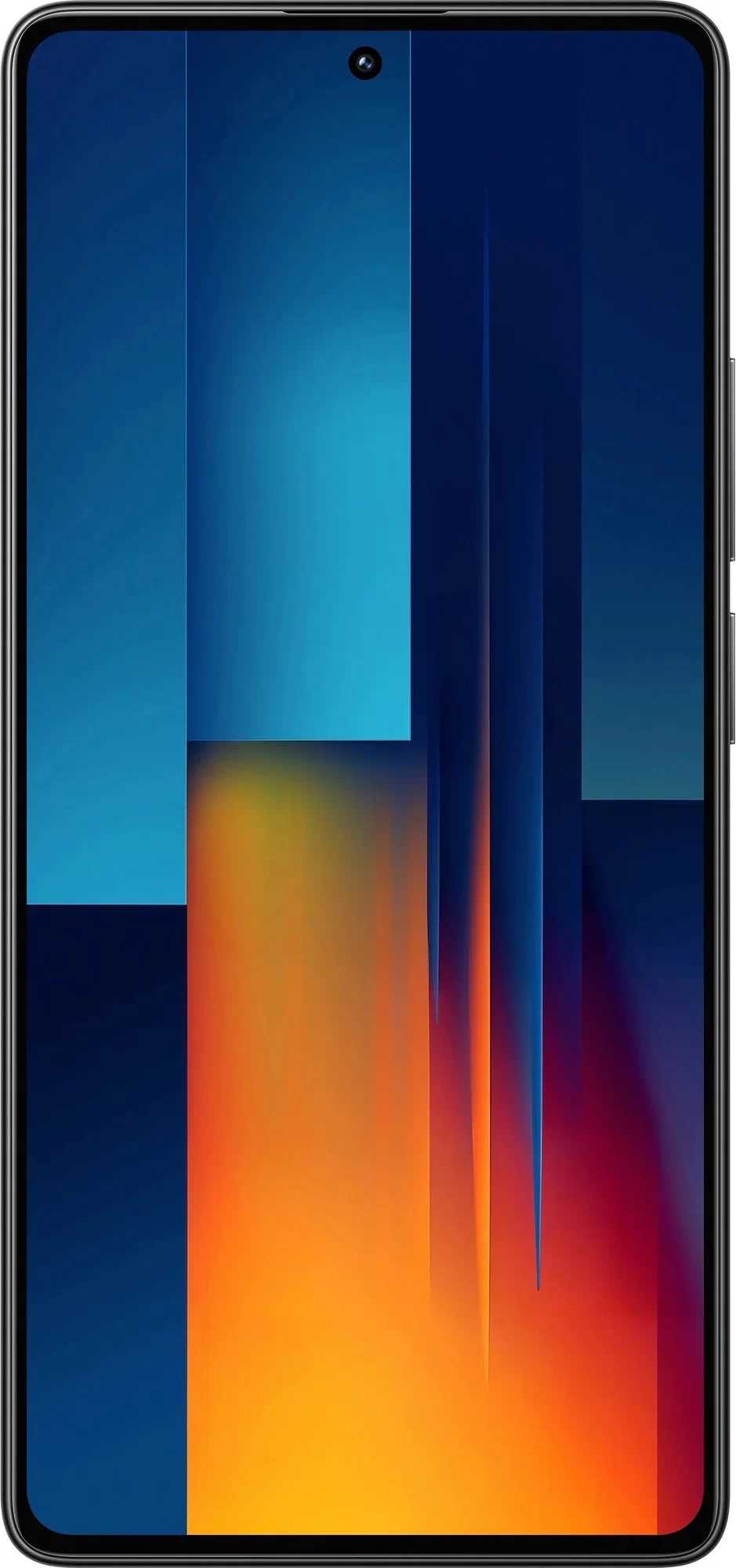 Смартфон Poco M6 Pro 12/512GB Чёрный