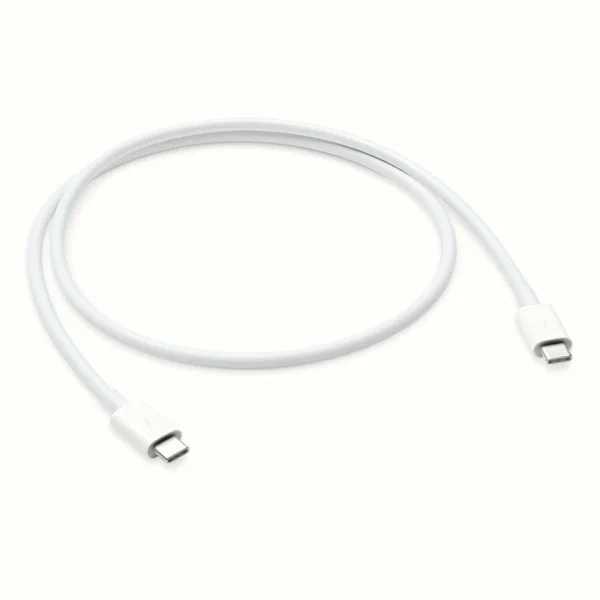 Кабель для зарядки Apple Thunderbolt 3 (USB-C) Cable (0.8m)