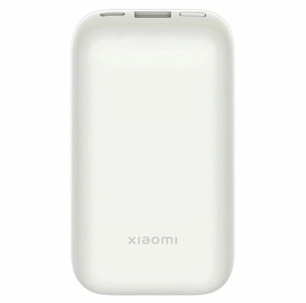 Power bank Xiaomi Pocket Version Pro 33W 10000mAh PB1030ZM (айвори)