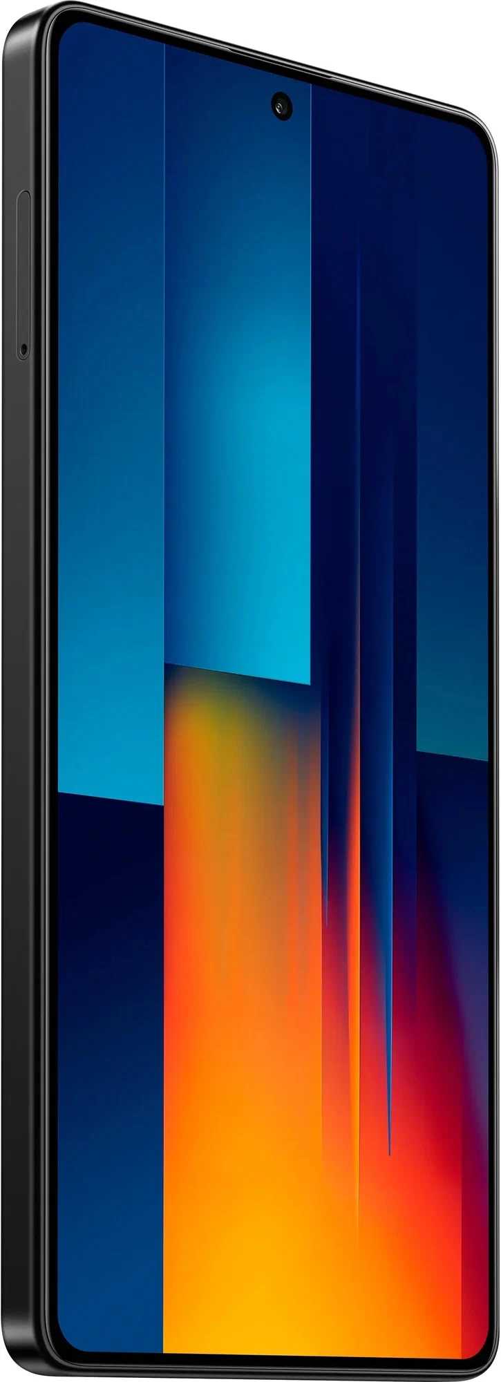 Смартфон Poco M6 Pro 12/512GB Чёрный