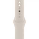 Ремешок Apple для 41mm Starlight Sport Band M/L (MT2V3ZM/A)