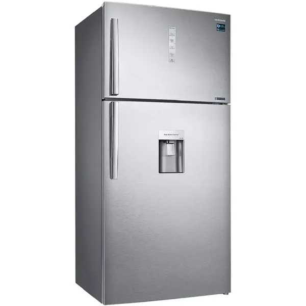 Холодильник Samsung RT62K7110SL/WT