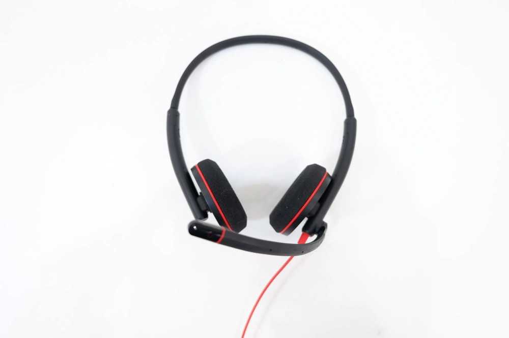 Наушники Poly Blackwire 3220 Stereo USB-A Headset (Bulk)