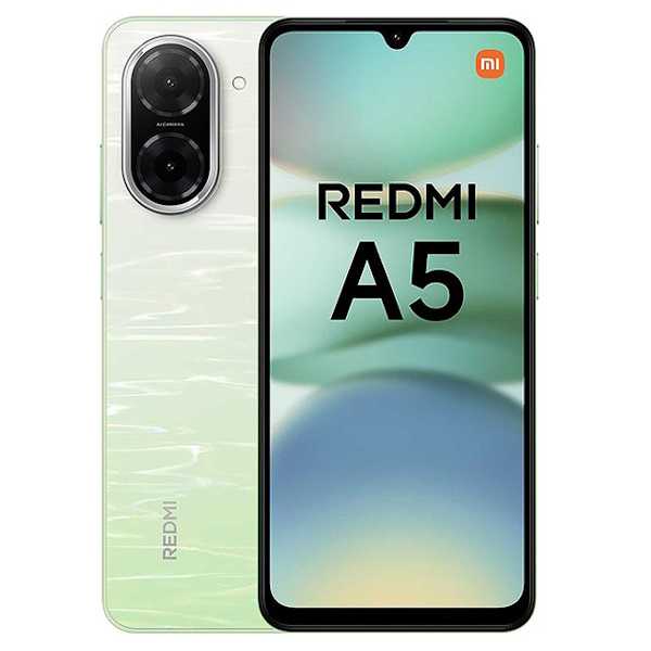 Смартфон Xiaomi Redmi A5 RU 3/64GB Green (Зеленый)