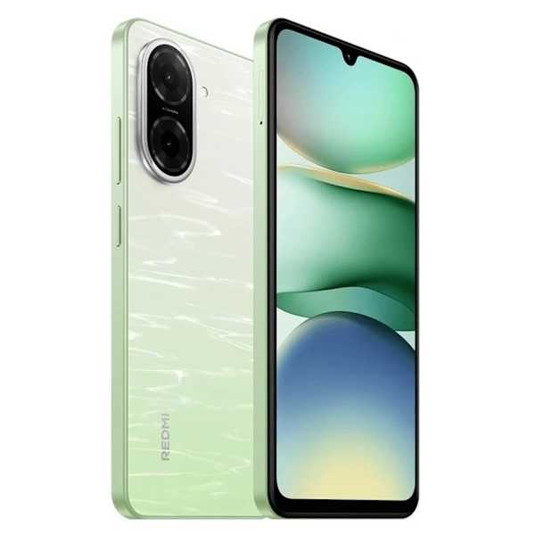 Смартфон Xiaomi Redmi A5 RU 3/64GB Green (Зеленый)