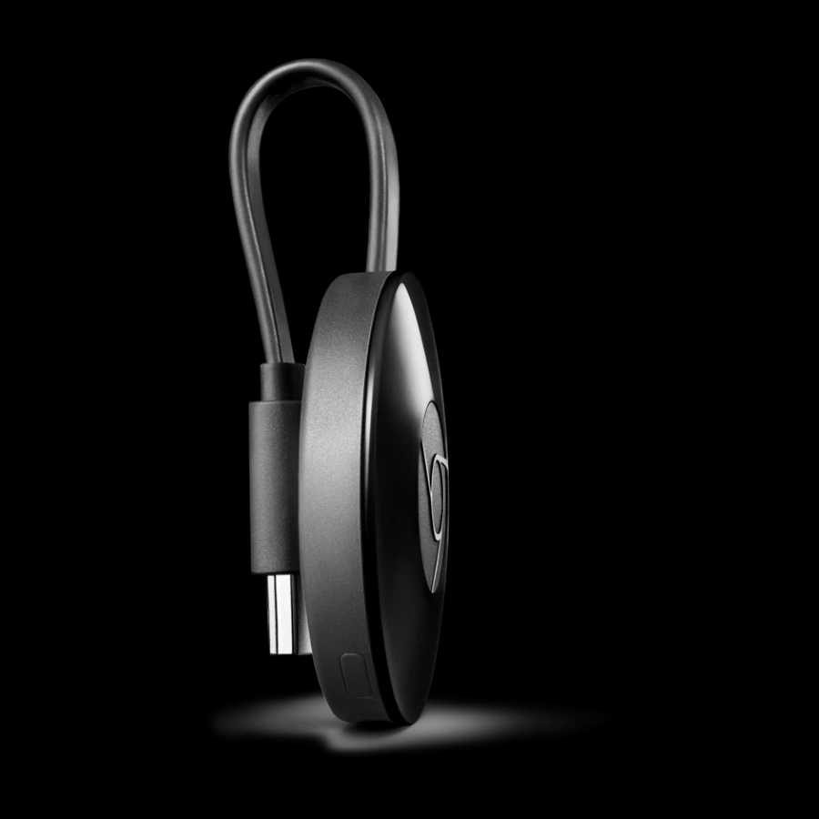 ТВ приставка Google Chromecast 1080p