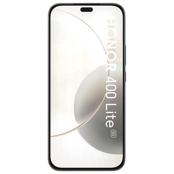 Смартфон Honor 400 Lite 5G 8/256GB Velvet Black (Черный)