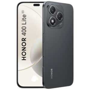 Смартфон Honor 400 Lite 5G 8/256GB Velvet Black (Черный)