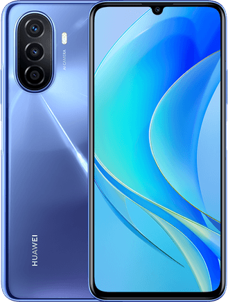 HUAWEI Nova Y70 4/128 GB Crystal Blue