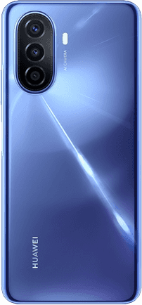 HUAWEI Nova Y70 4/128 GB Crystal Blue